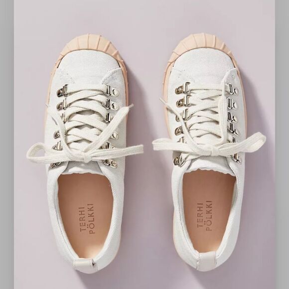 Terhi Polkki Phil Low-Top Sneakers - Picture 4 of 9